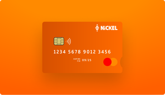 Carte Nickel